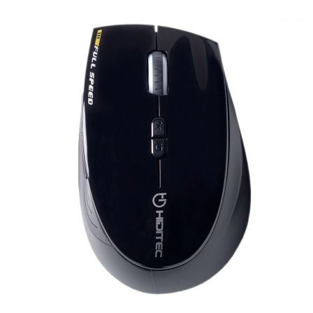 Hiditec Dendro MOU010002 Ratón Inalámbrico 2000 DPI